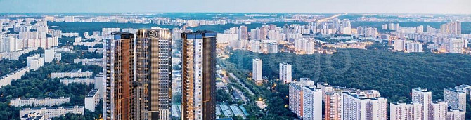 4-комн. квартира, 89.3 м2, 13/46 эт. Москва - изображение 5