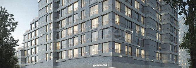 5-комн. квартира, 121.8 м2, 13/17 эт. Москва - изображение 2