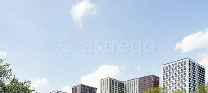 4-комн. квартира, 93.6 м2, 29/30 эт. Москва - изображение 2
