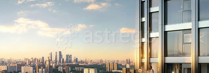 3-комн. квартира, 76.6 м2, 44/59 эт. Москва - изображение 4