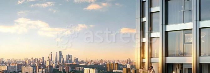 3-комн. квартира, 79.8 м2, 20/59 эт. Москва - изображение 2