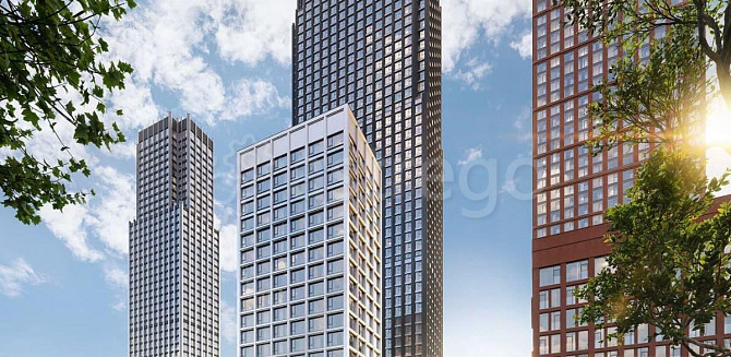 3-комн. квартира, 80 м2, 30/59 эт. Москва - изображение 6