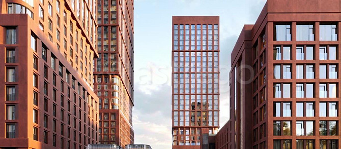 3-комн. квартира, 81.77 м2, 24/59 эт. Москва - изображение 7