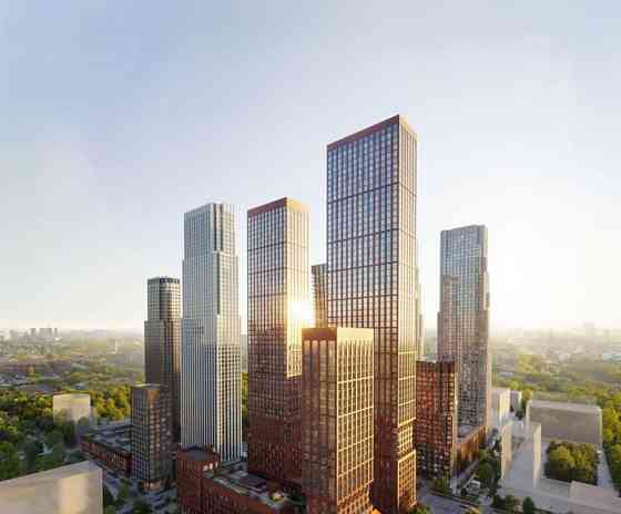 Студия, 31.82 м2, 34/52 эт. Москва