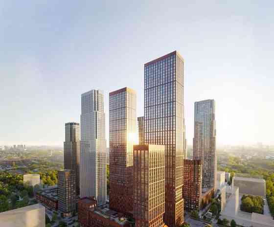 Студия, 31.84 м2, 15/52 эт. Москва