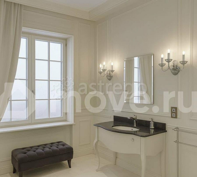 5-комн. квартира, 212 м2, 4/10 эт. Москва - изображение 5