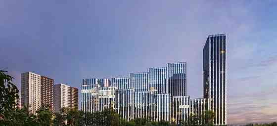 3-комн. квартира, 103.2 м2, 10/24 эт. Москва