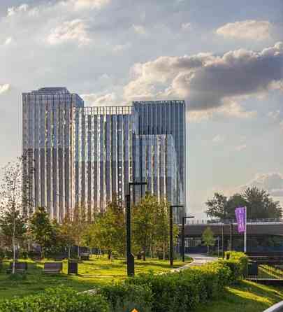 3-комн. квартира, 103.9 м2, 10/24 эт. Москва