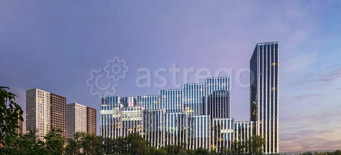 3-комн. квартира, 102.9 м2, 12/24 эт. Москва - изображение 4
