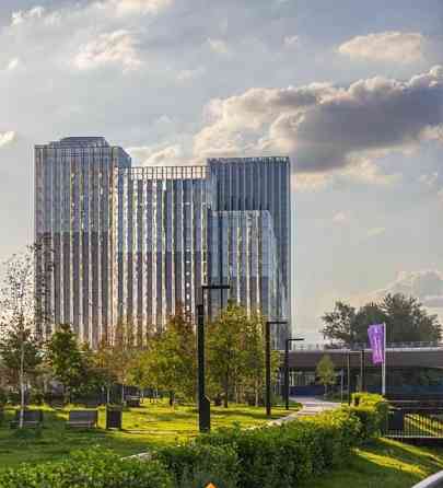 3-комн. квартира, 91.1 м2, 2/8 эт. Москва