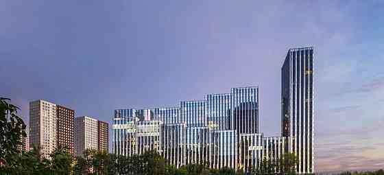 3-комн. квартира, 118 м2, 24/26 эт. Москва