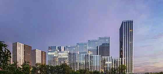 3-комн. квартира, 104.9 м2, 5/12 эт. Москва
