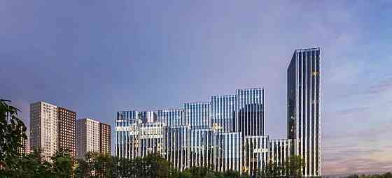 3-комн. квартира, 114.8 м2, 5/26 эт. Москва