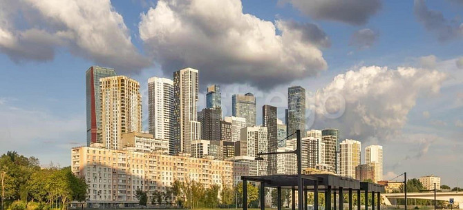 3-комн. квартира, 91 м2, 7/12 эт. Москва - изображение 2