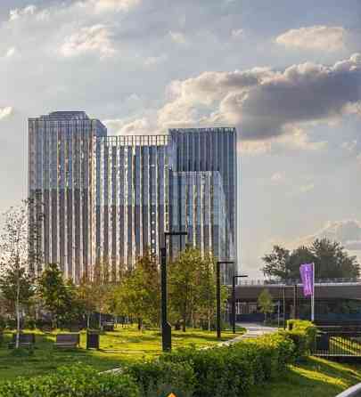 3-комн. квартира, 90.5 м2, 7/11 эт. Москва