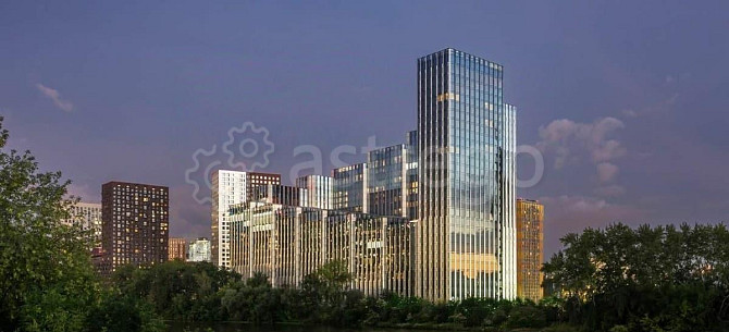 3-комн. квартира, 103.2 м2, 9/24 эт. Москва - изображение 3