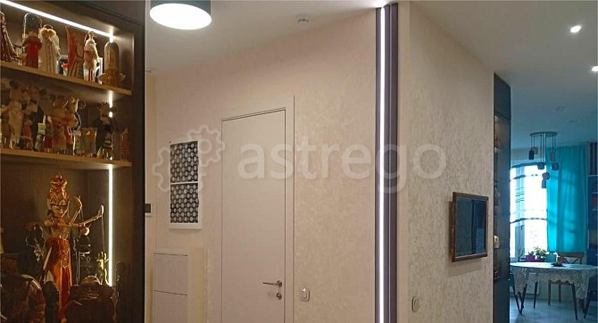 4-комн. квартира, 107 м2, 14/28 эт. Москва - изображение 4