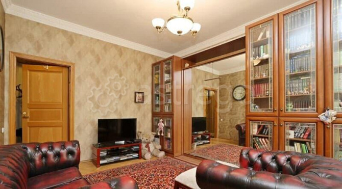 3-комн. квартира, 92 м2, 4/9 эт. Москва - изображение 4