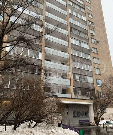 1-комн. квартира, 34.3 м2, 3/12 эт. Москва - изображение 1