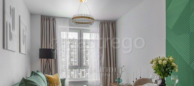 4-комн. квартира, 77.7 м2, 8/14 эт. Москва - изображение 6