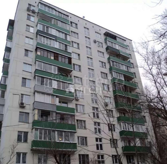 1-комн. квартира, 35.2 м2, 5/9 эт. Москва - изображение 1