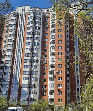 2-комн. квартира, 39.2 м2, 3/5 эт. Москва - изображение 1