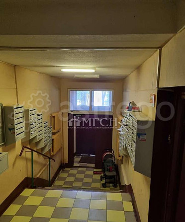 2-комн. квартира, 52.3 м2, 10/12 эт. Москва - изображение 1