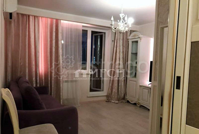2-комн. квартира, 44.5 м2, 2/5 эт. Москва - изображение 1