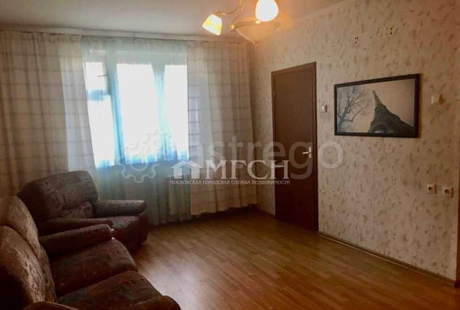 1-комн. квартира, 38 м2, 11/18 эт. Москва - изображение 1