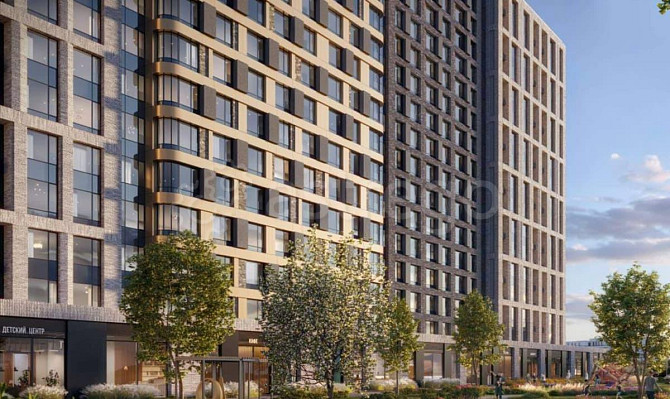 1-комн. квартира, 45.3 м2, 6/17 эт. Москва - изображение 7