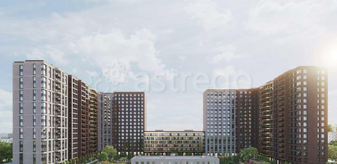 1-комн. квартира, 41.3 м2, 9/17 эт. Москва - изображение 8