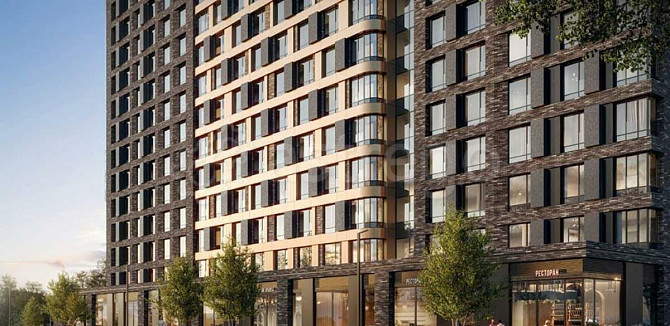 1-комн. квартира, 41.3 м2, 9/17 эт. Москва - изображение 9