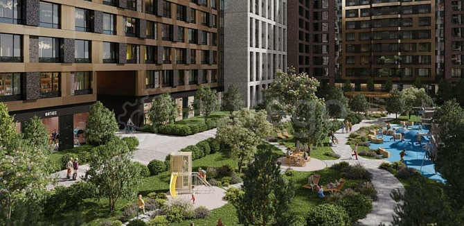 2-комн. квартира, 72.1 м2, 2/17 эт. Москва - изображение 4