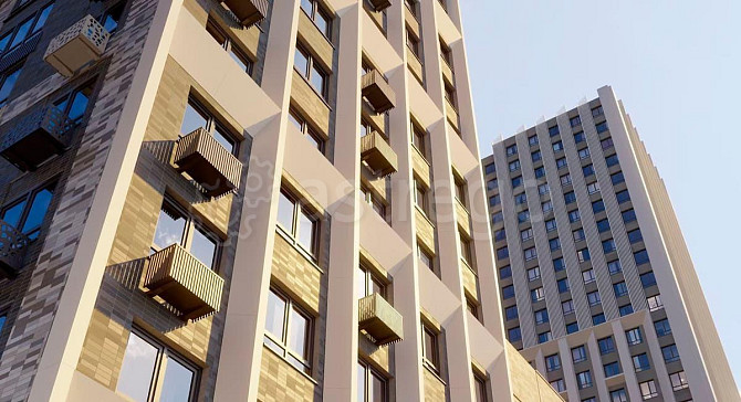 Студия, 19.9 м2, 4/25 эт. Москва - изображение 7