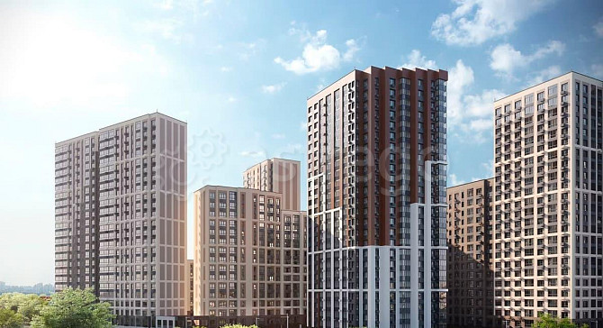 Студия, 25.9 м2, 25/25 эт. Москва - изображение 6