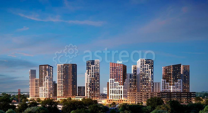 Студия, 25.9 м2, 25/25 эт. Москва - изображение 3