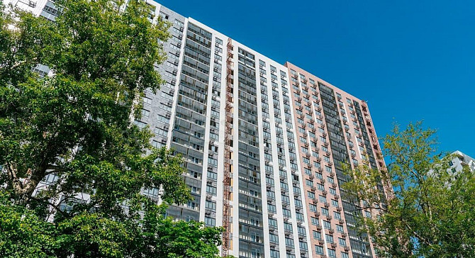 Студия, 27.5 м2, 10/25 эт. Москва - изображение 4
