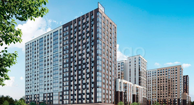 Студия, 26.8 м2, 2/9 эт. Москва - изображение 4