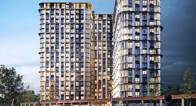Студия, 23.6 м2, 16/21 эт. Москва - изображение 6