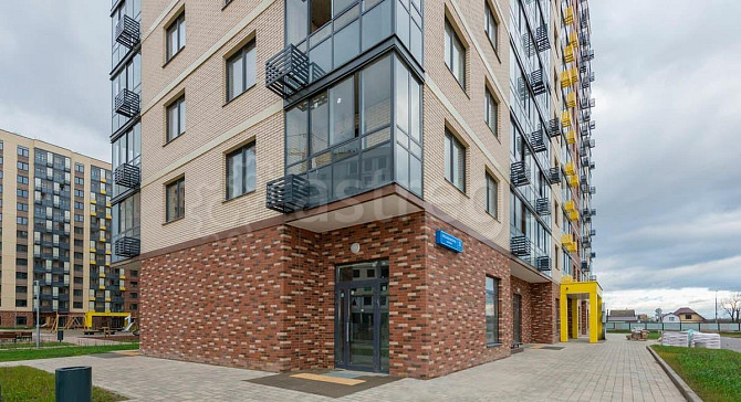 Студия, 25.33 м2, 5/9 эт. Москва - изображение 2