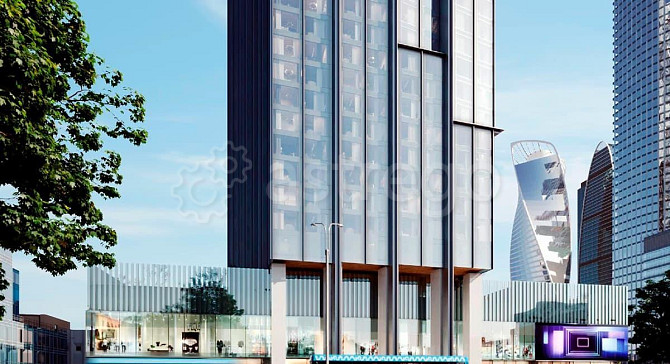 Студия, 100.59 м2, 10/85 эт. Москва - изображение 7