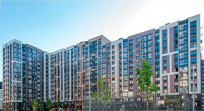 Студия, 22.65 м2, 6/14 эт. Москва - изображение 4