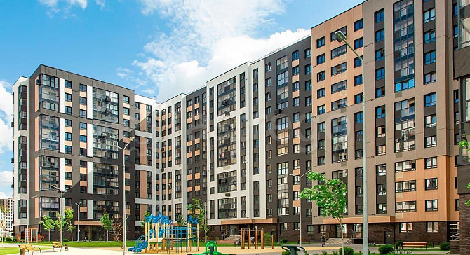 Студия, 22.65 м2, 6/14 эт. Москва - изображение 5