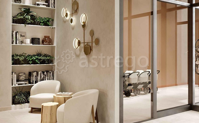 3-комн. квартира, 70 м2, 19/24 эт. Москва - изображение 9
