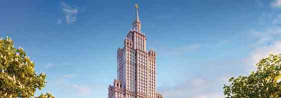 3-комн. квартира, 80.8 м2, 12/46 эт. Москва
