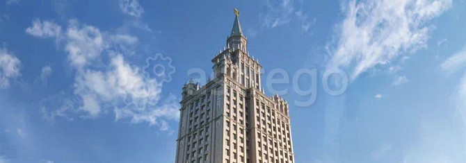 3-комн. квартира, 80.8 м2, 12/46 эт. Москва - изображение 6