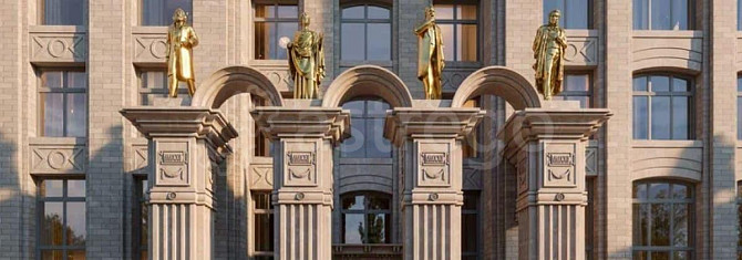 3-комн. квартира, 80.8 м2, 12/46 эт. Москва - изображение 7