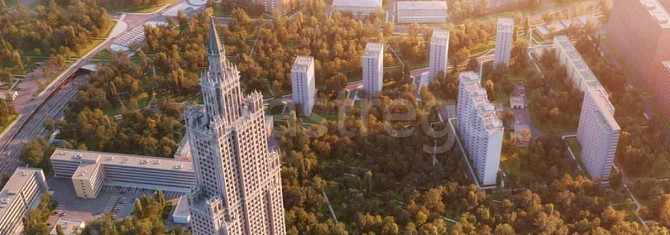 3-комн. квартира, 80.8 м2, 16/46 эт. Москва - изображение 7
