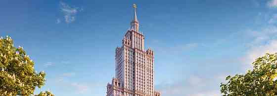 3-комн. квартира, 80.8 м2, 18/46 эт. Москва