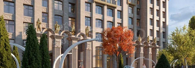 3-комн. квартира, 80.8 м2, 18/46 эт. Москва - изображение 2